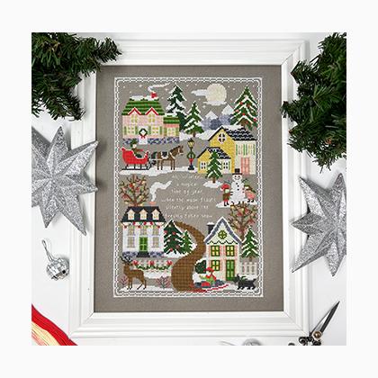 Winter Traditions Sampler