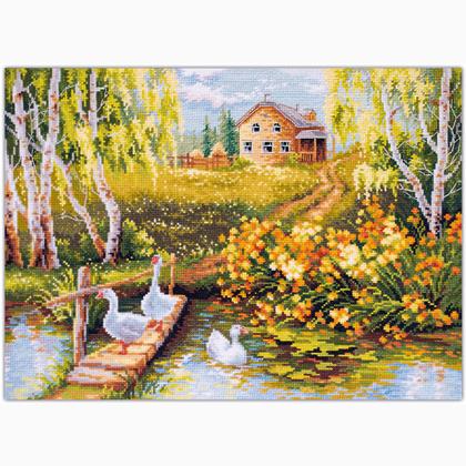 Village Pond