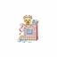 Trousse «Toutou Tartan» - Lino