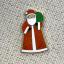 Ol' St Nick Needle Minder