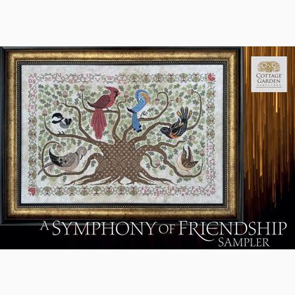 Symphony of Friendship Sampler