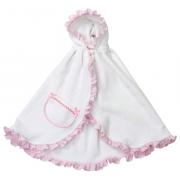 Mantellina bagno bambina - Primi Passi