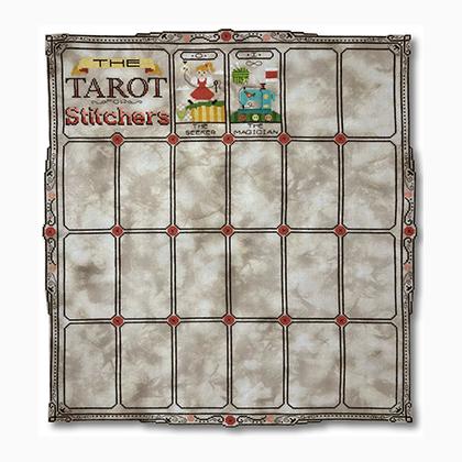 Tarot For Stitches 1