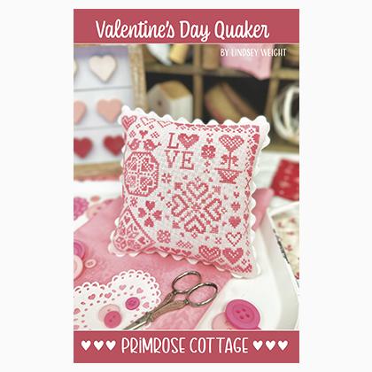 Valentine\'s Day Quaker