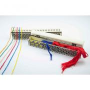 Organizer per aghi - 60 fori - Avorio
