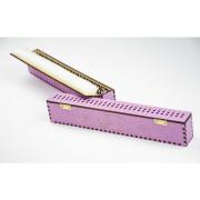 Organizer per aghi - 60 fori - Lavanda