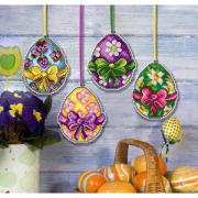 Uova di Pasqua - Fiori (4)