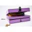 Portafilati e Organizer per aghi - 210 fori - Lavanda
