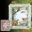Woodland Wildlife Afghan