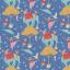 Circus Life Jubilee Blue