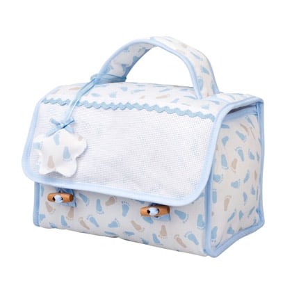 Beauty case - Primi Passi - Cielo