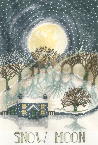 Snow Moon