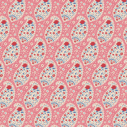 Teardrop Pink