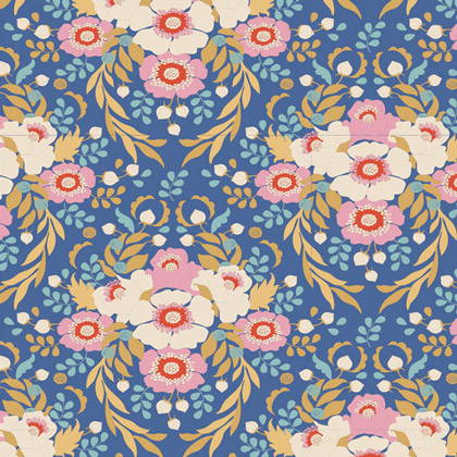 Anemone Blue