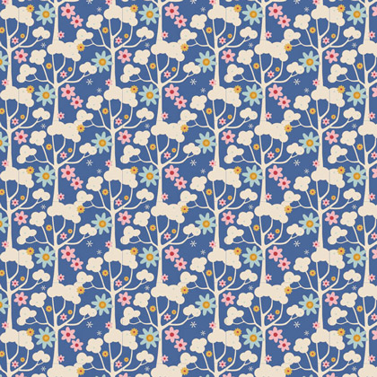 Wildgarden Blue
