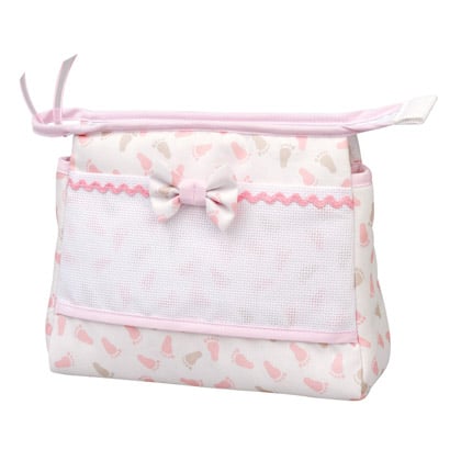 Trousse - Primi Passi - Rosa