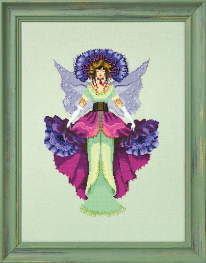 February Amethyst Fairy (MD192)