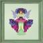 February Amethyst Fairy (MD192)