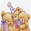 Three Party Bears