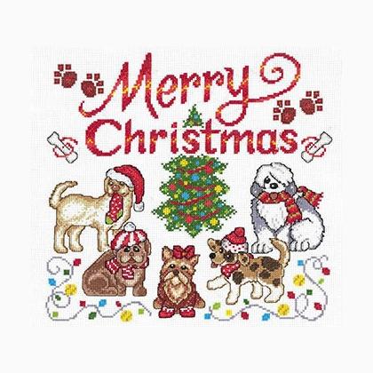 Dog Gone Christmas