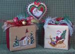 Little Bits - December Christmas