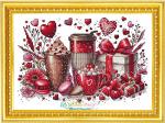 Valentine's Coffees