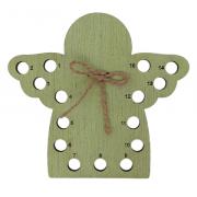 Mouliné Organizer - Angelo - Verde