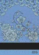 Asciugapiatti - Sakura - Arcobaleno Blu