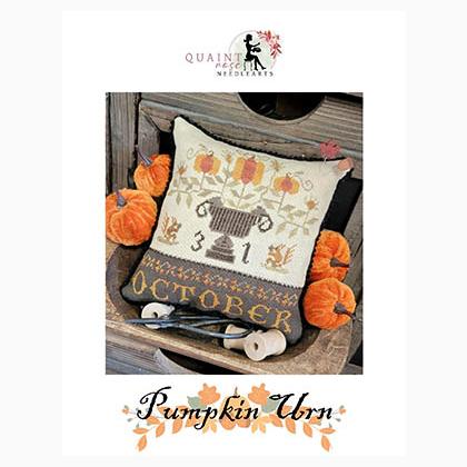 Pumpkin Urn