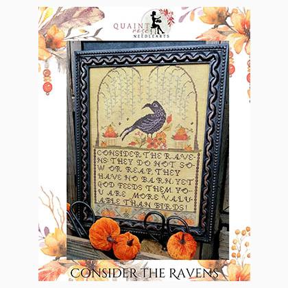 Consider The Ravens