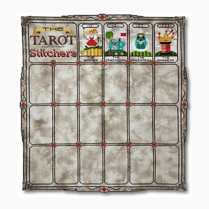 Tarot For Stitchers 2