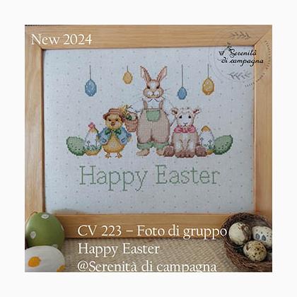 Foto Di Gruppo (Happy Easter)