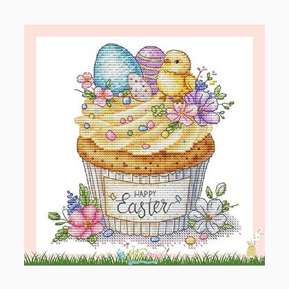 Easter Cupcake