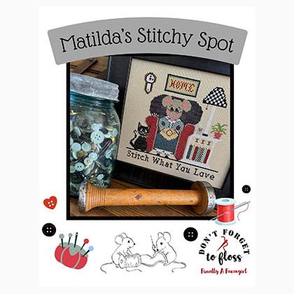 Matilda\'s Stitchy Spot