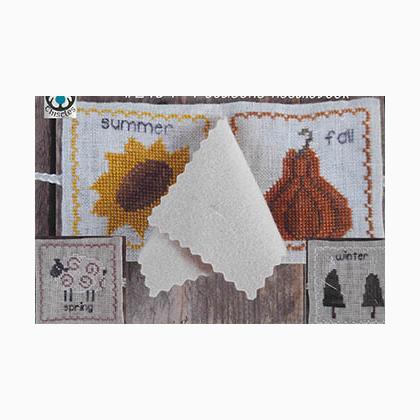 4 Seasons Needlebook