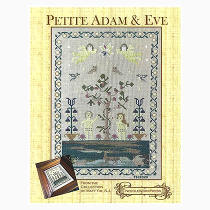 Petite Adam & Eve Sampler