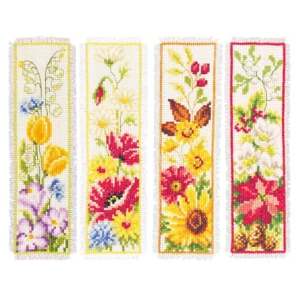 Segnalibro: Le 4 Stagioni (4)