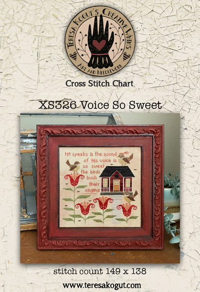 Voice So Sweet