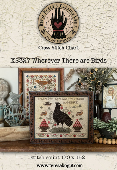Wherever There Are Birds