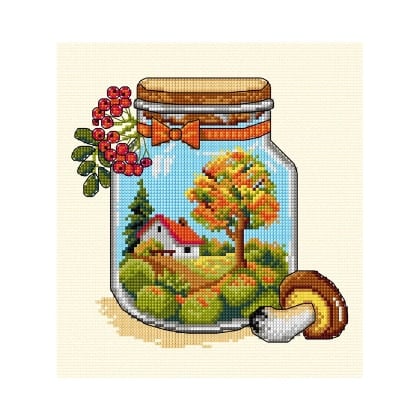 Barattolo d\'Autunno
