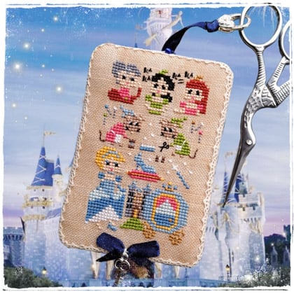 Cinderella - Tiny fairy tales collection N°3