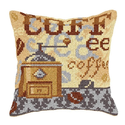 Cuscino - Caffè