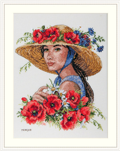 Flower Hat