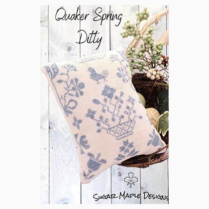 Quaker Spring Ditty