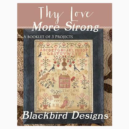 Thy Love More Strong