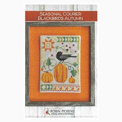 Blackbird\'s Autumn - SeasonalCourier