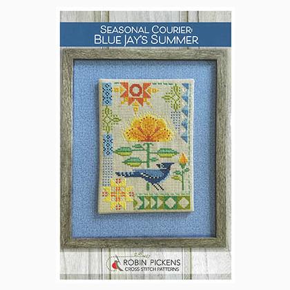 Blue Jay\'s Summer - Seasonal Courier