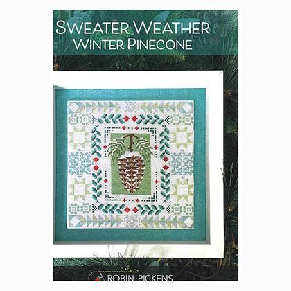 Winter Pinecone - Sweater Weather
