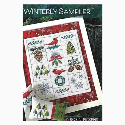 Winterly Sampler