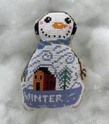 Snowman Winter